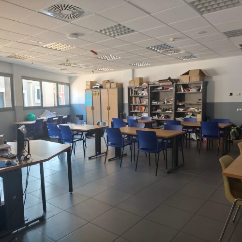Sala de lectura P1
