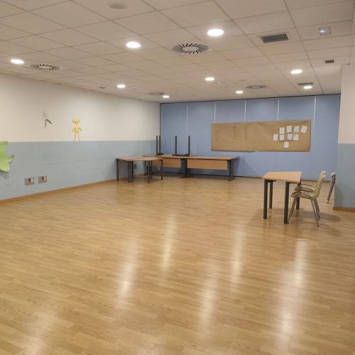 Sala de música P-1