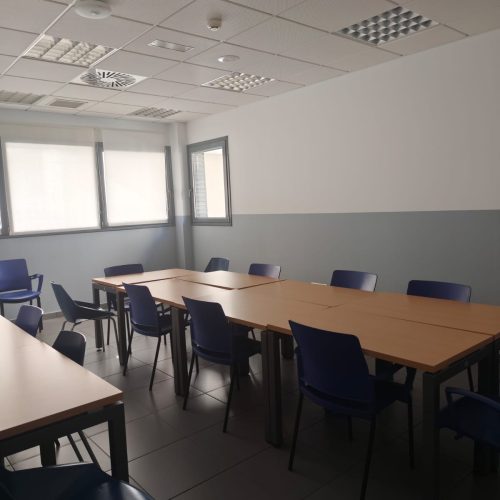 Aula de Formación